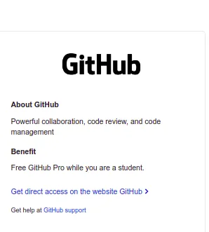 Github pro